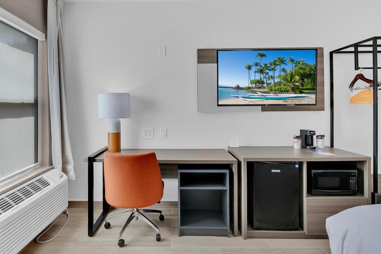 Comfort Inn South Padre Island Extérieur photo