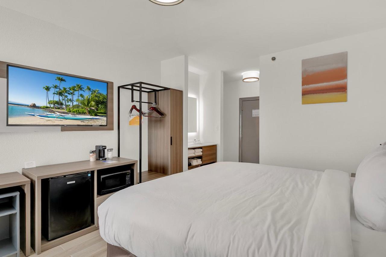 Comfort Inn South Padre Island Extérieur photo
