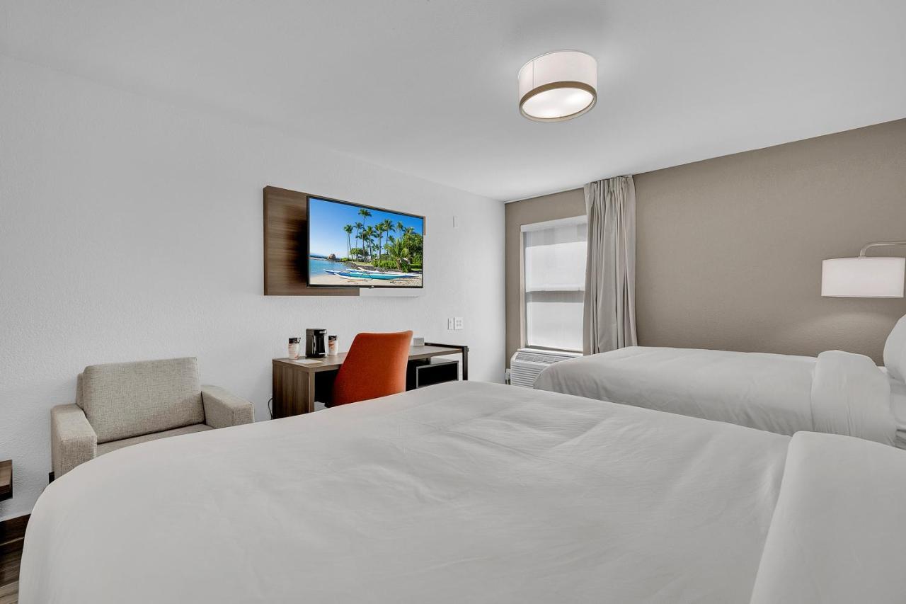 Comfort Inn South Padre Island Extérieur photo