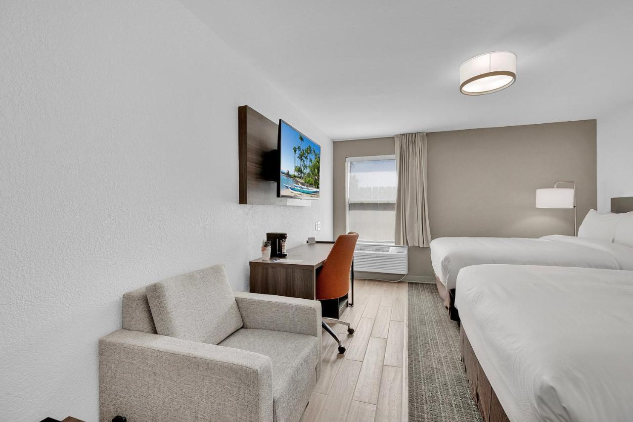 Comfort Inn South Padre Island Extérieur photo