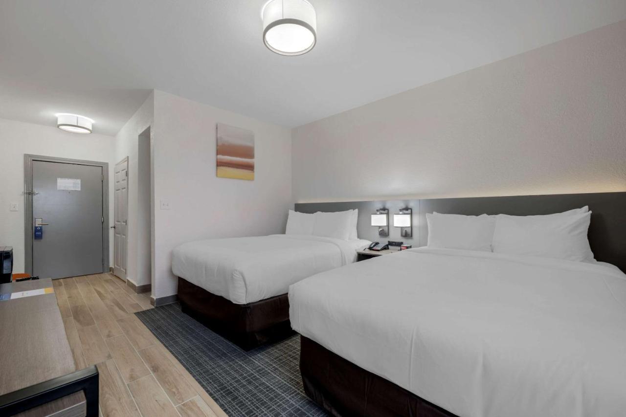 Comfort Inn South Padre Island Extérieur photo