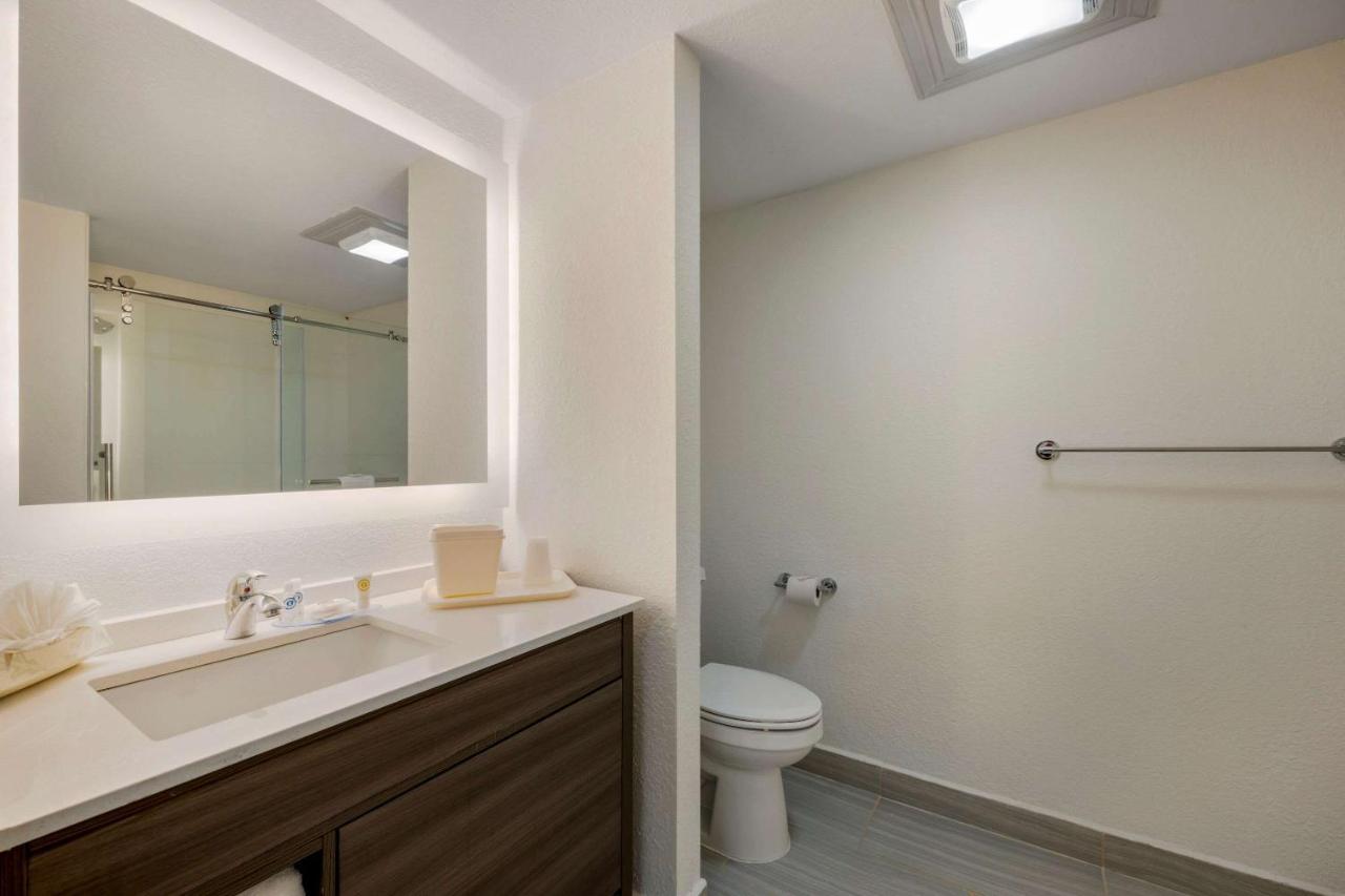 Comfort Inn South Padre Island Extérieur photo