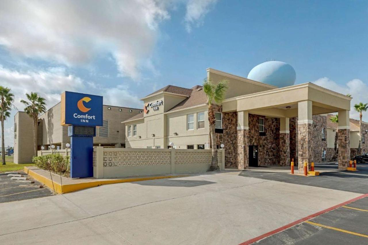 Comfort Inn South Padre Island Extérieur photo