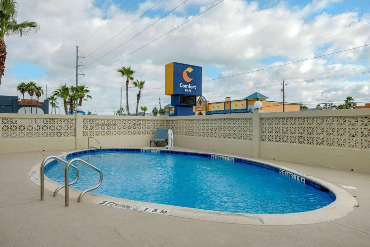 Comfort Inn South Padre Island Extérieur photo