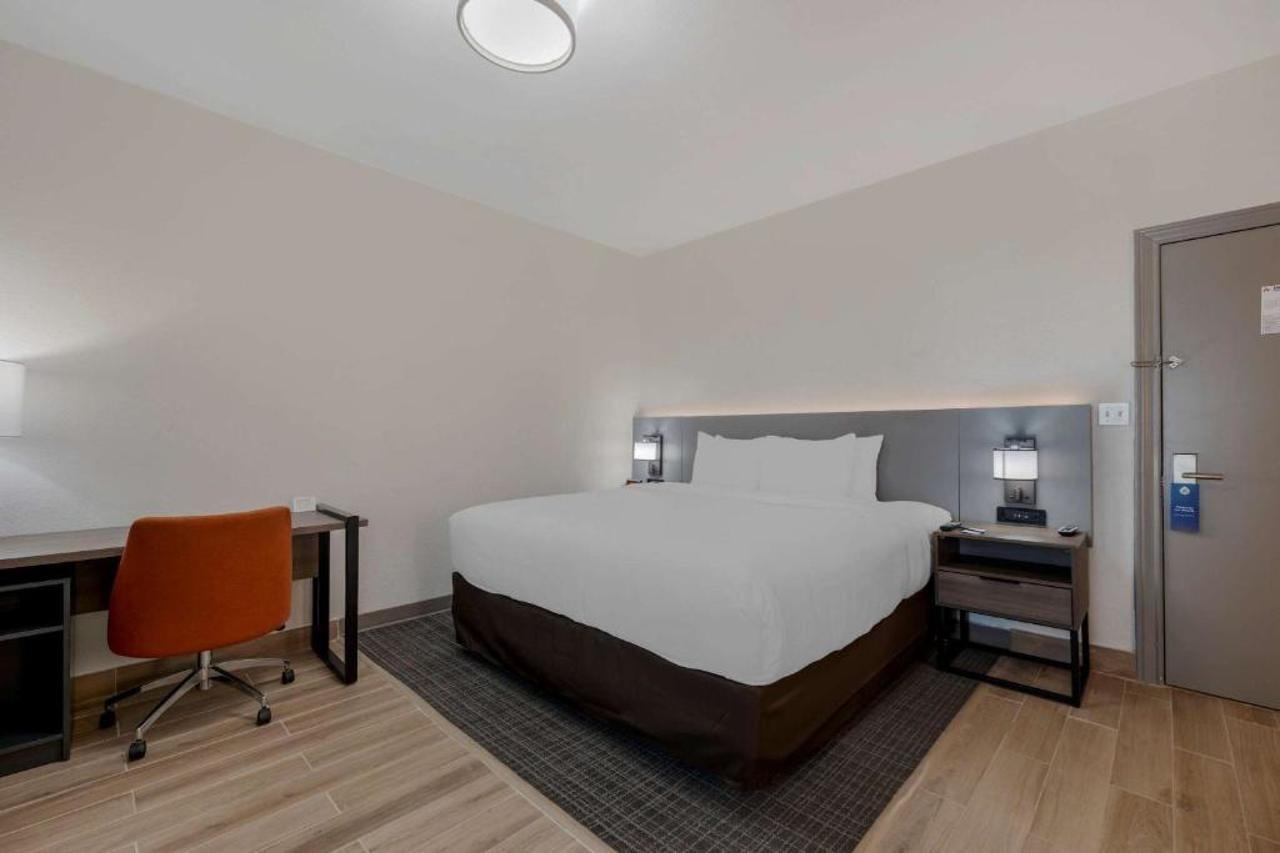 Comfort Inn South Padre Island Extérieur photo