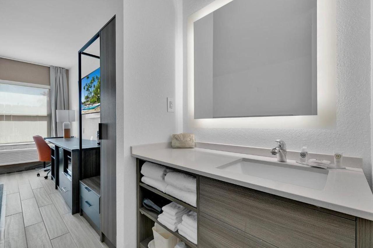 Comfort Inn South Padre Island Extérieur photo