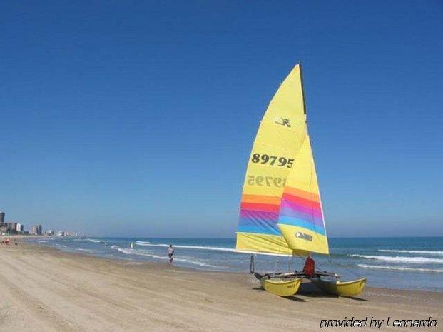 Comfort Inn South Padre Island Extérieur photo