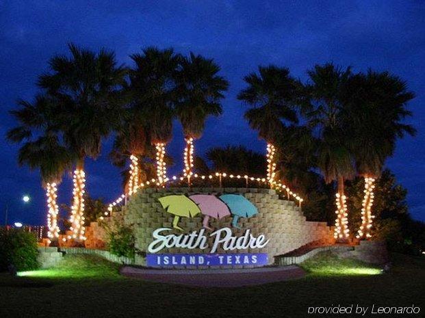 Comfort Inn South Padre Island Extérieur photo