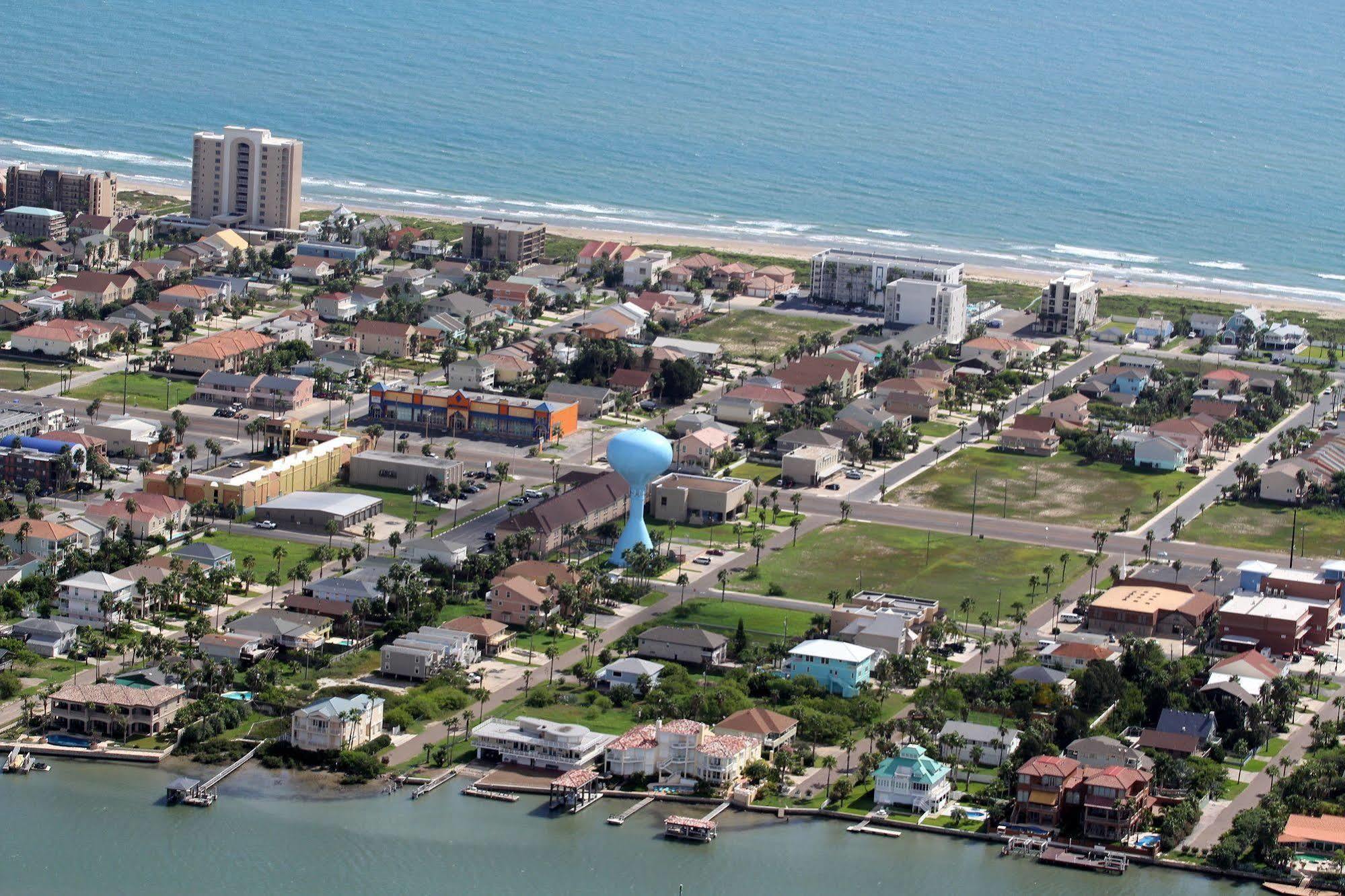 Comfort Inn South Padre Island Extérieur photo